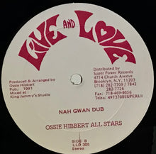 Cargar imagen en el visor de la galería, Johnny Osbourne / Ossie Hibbert All Stars– Nuthin Nah Gwan

