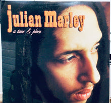 Cargar imagen en el visor de la galería, Julian Marley – A Time &amp; Place
