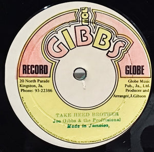 Dennis Brown & Big Youth – Runing Up And Down