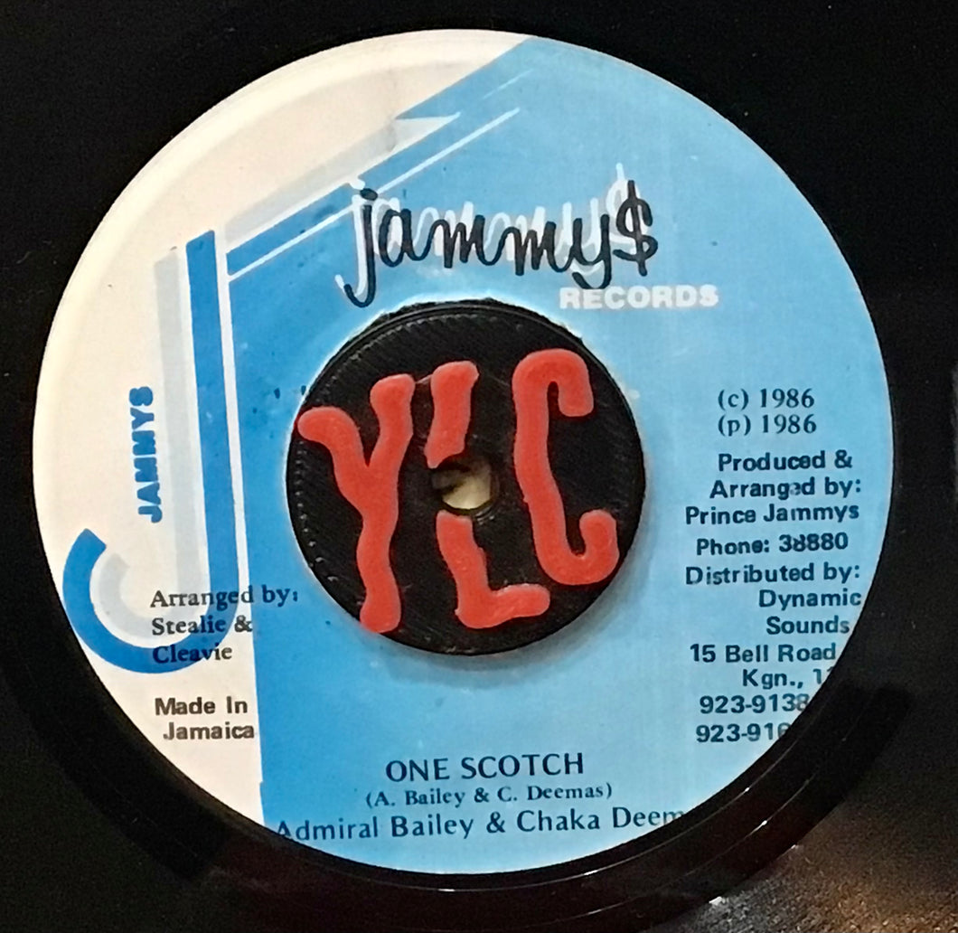 Admiral Bailey / Chaka Demus – One Scotch
