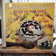 Cargar imagen en el visor de la galería, Sugar Minott – Slice Of The Cake
