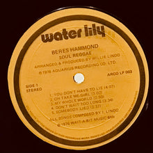 Cargar imagen en el visor de la galería, Beres Hammond – Soul Reggae
