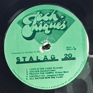 Various – Original Stalag 20