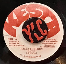 Cargar imagen en el visor de la galería, Lyrical – Halla Fe Buddy

