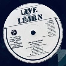 Cargar imagen en el visor de la galería, Wailing Souls – Lay It On The Line
