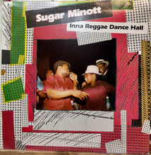 Cargar imagen en el visor de la galería, Sugar Minott – Inna Reggae Dance Hall
