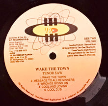Cargar imagen en el visor de la galería, Tenor Saw – Wake The Town (Tribute To Tenor Saw)
