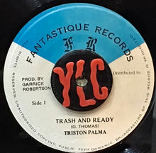 Cargar imagen en el visor de la galería, Triston Palma – Trash And Ready
