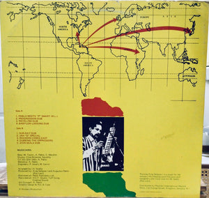 Augustus Pablo & Rockers International Band – Rockers Comes East