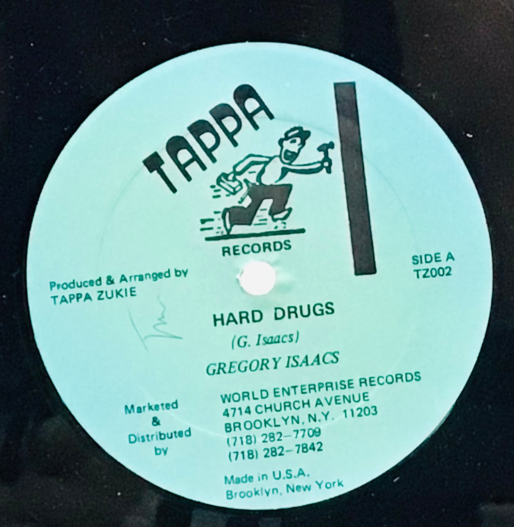 Gregory Isaacs – Hard Drugs