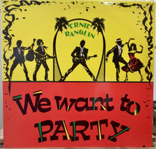 Cargar imagen en el visor de la galería, Ernie Ranglin– We Want To Party
