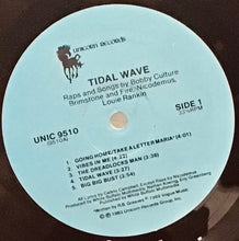 Cargar imagen en el visor de la galería, Bobby Culture, Brimstone &amp; Fire, Louie Rankin And Nicodemus – Tidal Wave
