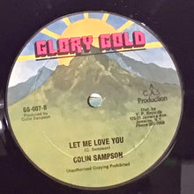 Cargar imagen en el visor de la galería, Colin Sampson – Precious / Let Me Love You
