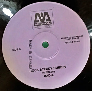 Leroy Sibbles, Nicodemus – Rock Steady Party / Rock Steady Dubbin