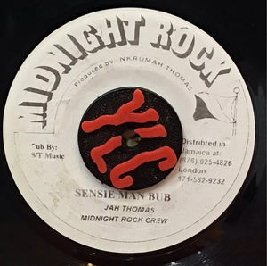 Bobby Melody / The Midnight Rock Crew– Low The Sensie Man