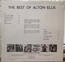 Cargar imagen en el visor de la galería, Alton Ellis – The Best Of Alton Ellis
