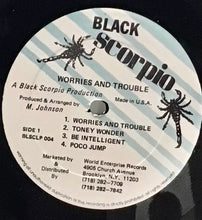 Cargar imagen en el visor de la galería, Little John – Worries And Trouble
