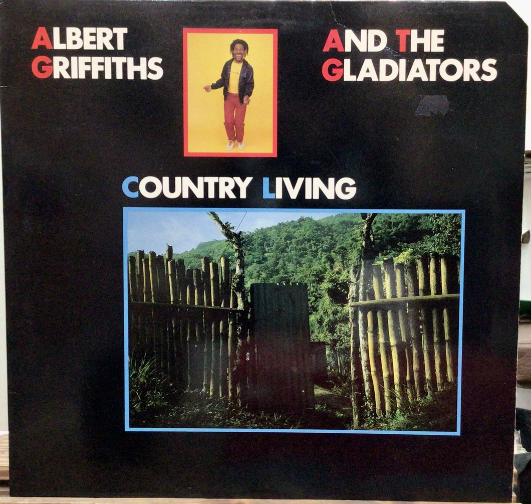 Albert Griffiths & The Gladiators – Country Living