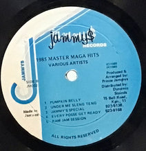 Cargar imagen en el visor de la galería, Various – 1985 Master Mega Hits - Sleng Teng Extravaganza
