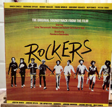 Cargar imagen en el visor de la galería, Various – Rockers (The Original Soundtrack From The Film)
