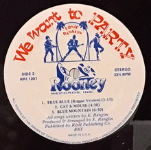 Cargar imagen en el visor de la galería, Ernie Ranglin– We Want To Party
