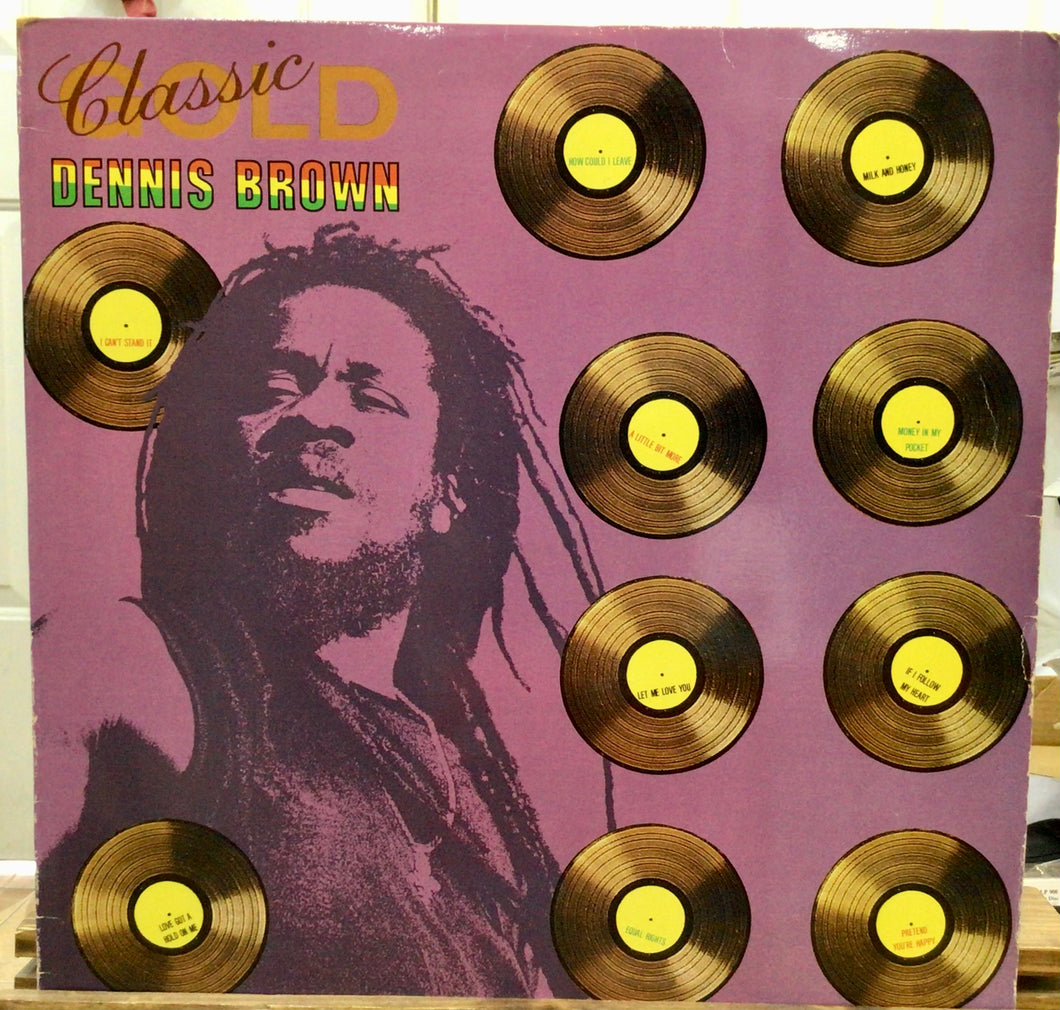 Dennis Brown – Classic Gold