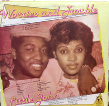 Cargar imagen en el visor de la galería, Little John – Worries And Trouble
