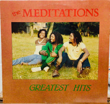 Cargar imagen en el visor de la galería, The Meditations – Greatest Hits
