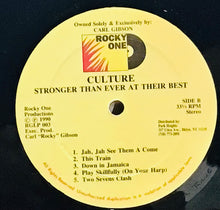 Cargar imagen en el visor de la galería, Culture – Stronger Than Ever: At Their Best
