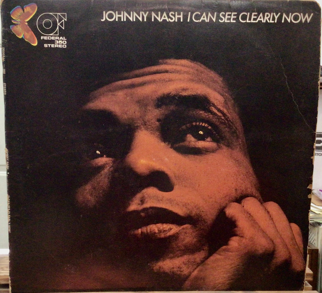 Johnny Nash – I Can See Clearly Now – YLC-RECORDS Johnny Nash – I Can See Clearly Now – YLC-RECORDS