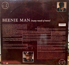 Cargar imagen en el visor de la galería, Beenie Man – Many Moods Of Moses
