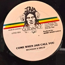 Cargar imagen en el visor de la galería, Michigan &amp; Smilie– Come When Jah Call You
