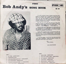 Cargar imagen en el visor de la galería, Bob Andy – Bob Andy's Song Book
