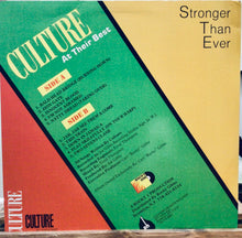 Cargar imagen en el visor de la galería, Culture – Stronger Than Ever: At Their Best
