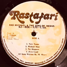 Cargar imagen en el visor de la galería, Ras Michael And The Sons Of Negus – Kibir Am Lak Glory To God
