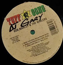 Cargar imagen en el visor de la galería, Bob Marley &amp; The Wailers – Iron Lion Zion
