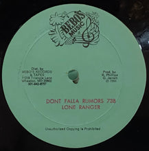 Cargar imagen en el visor de la galería, Carlton Livingston / Lone Ranger – Romour / Donst Falla Romour
