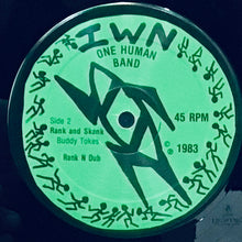 Cargar imagen en el visor de la galería, Isa Wah – One Human Band
