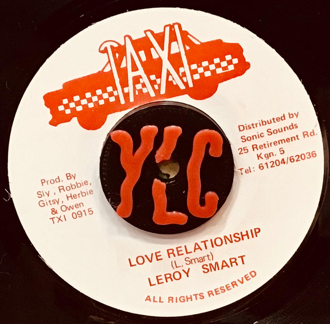 Leroy Smart – Love Relationship