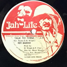 Cargar imagen en el visor de la galería, Rev. Badoo– Money, Money / Talk To Them
