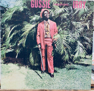 IRoy– Gussie Presenting IRoy