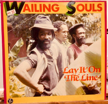 Cargar imagen en el visor de la galería, Wailing Souls – Lay It On The Line
