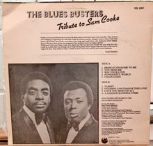 Cargar imagen en el visor de la galería, The Blues Busters – Tribute To Sam Cooke

