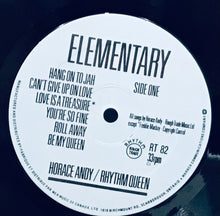 Cargar imagen en el visor de la galería, Horace Andy / Rhythm Queen – Elementary
