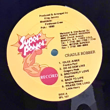 Cargar imagen en el visor de la galería, Various – Cradle Robber
