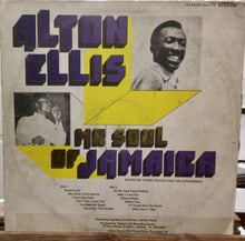 Cargar imagen en el visor de la galería, Alton Ellis – Mr Soul Of Jamaica
