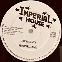 Cargar imagen en el visor de la galería, Junior Dann – Dreams
