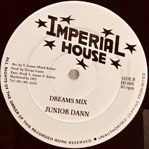 Junior Dann – Dreams