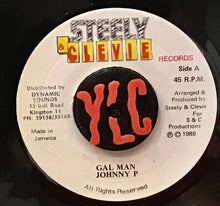 Cargar imagen en el visor de la galería, Johnny P – Gal Man
