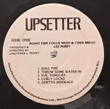 Cargar imagen en el visor de la galería, Lee Perry – Roast Fish, Collie Weed, &amp; Corn Bread
